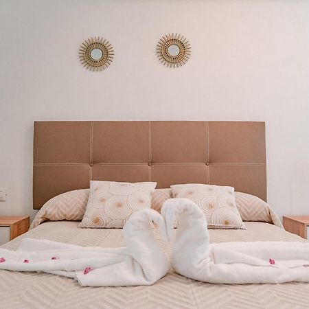 Danyser Suites Vacacionales Agulo المظهر الخارجي الصورة