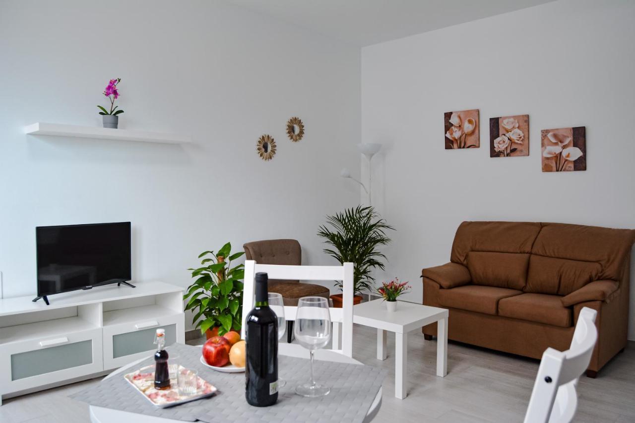 Danyser Suites Vacacionales Agulo المظهر الخارجي الصورة