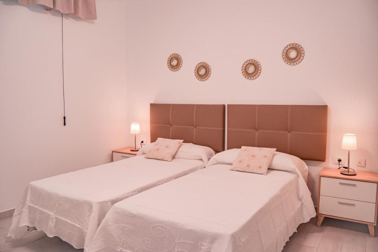 Danyser Suites Vacacionales Agulo المظهر الخارجي الصورة