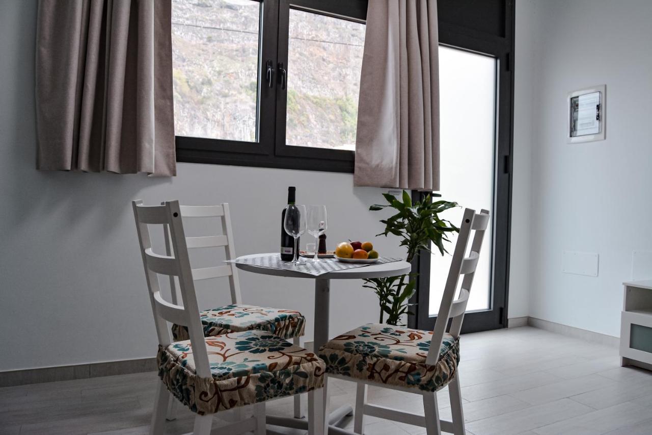 Danyser Suites Vacacionales Agulo المظهر الخارجي الصورة