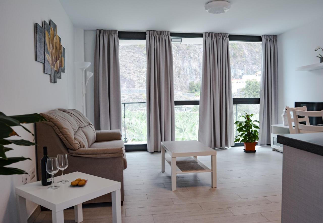 Danyser Suites Vacacionales Agulo المظهر الخارجي الصورة
