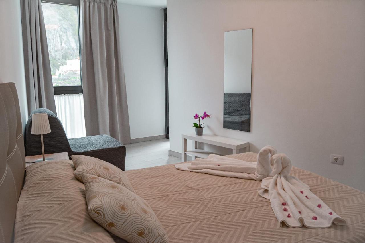 Danyser Suites Vacacionales Agulo المظهر الخارجي الصورة
