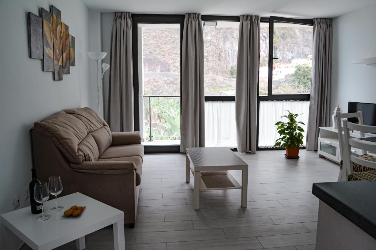 Danyser Suites Vacacionales Agulo المظهر الخارجي الصورة