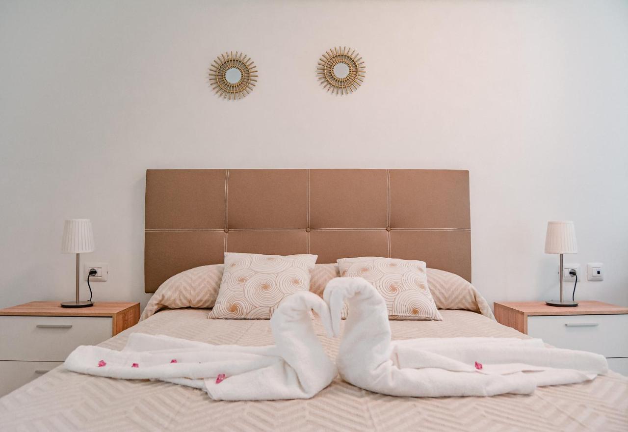 Danyser Suites Vacacionales Agulo المظهر الخارجي الصورة