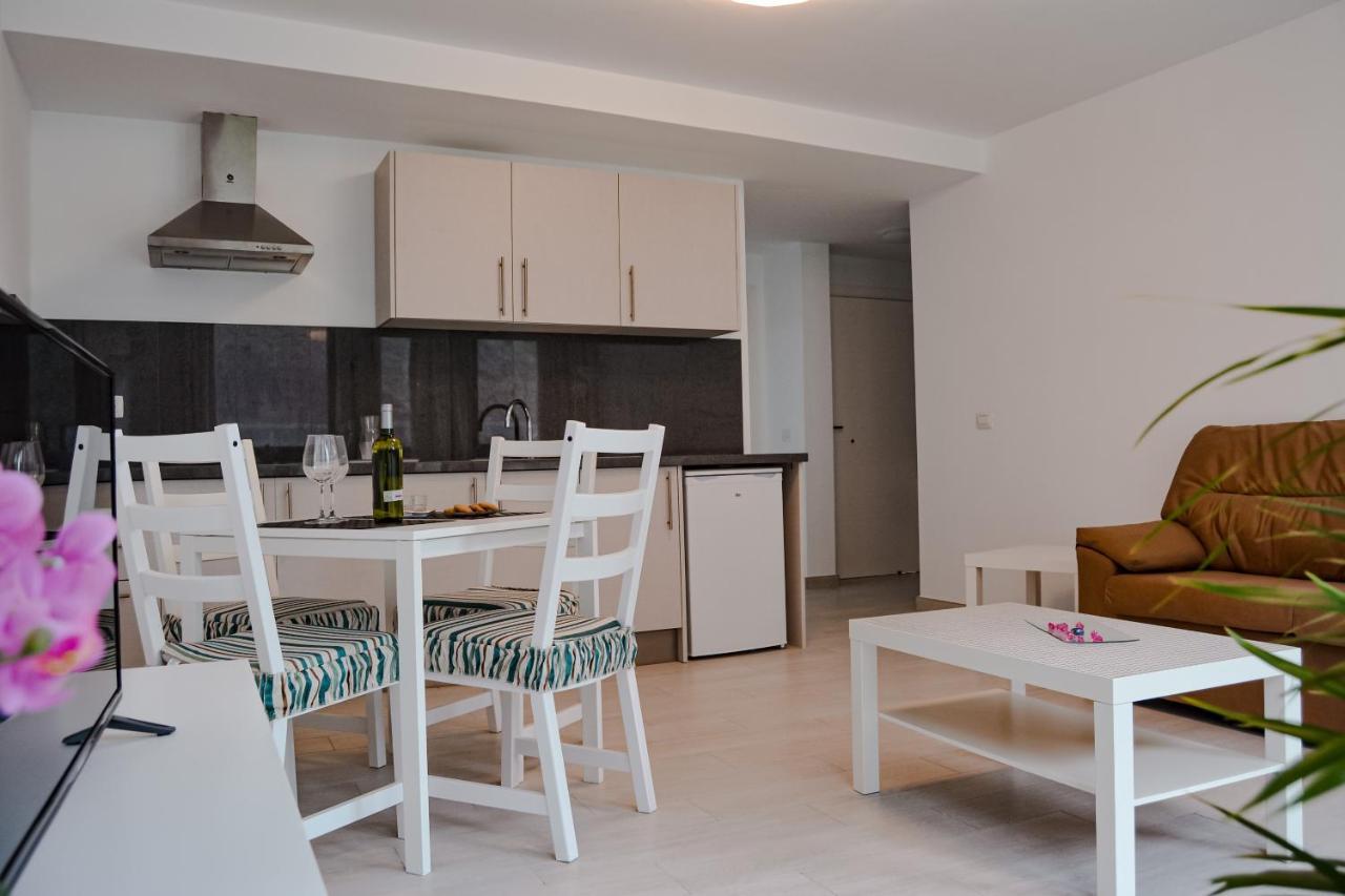 Danyser Suites Vacacionales Agulo المظهر الخارجي الصورة