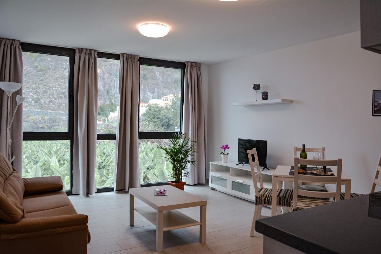 Danyser Suites Vacacionales Agulo المظهر الخارجي الصورة