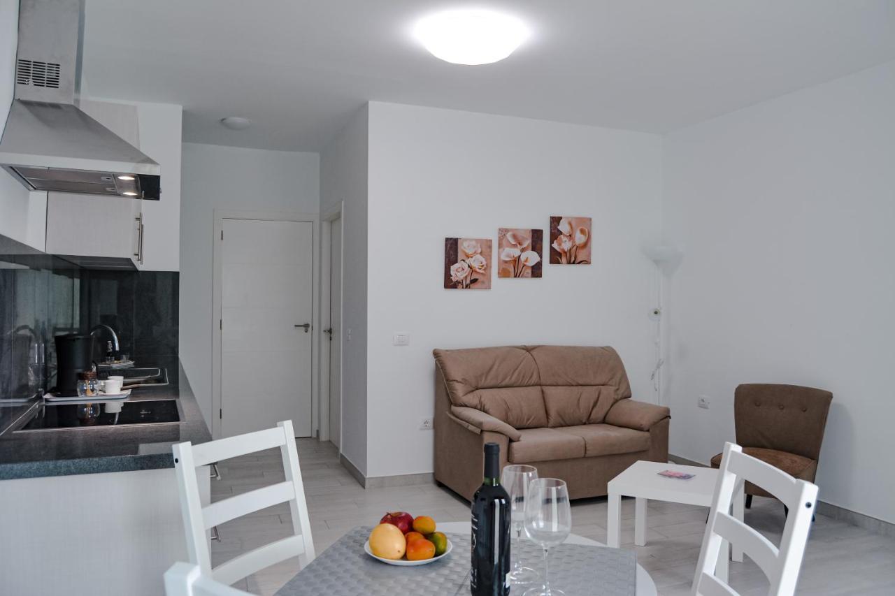 Danyser Suites Vacacionales Agulo المظهر الخارجي الصورة